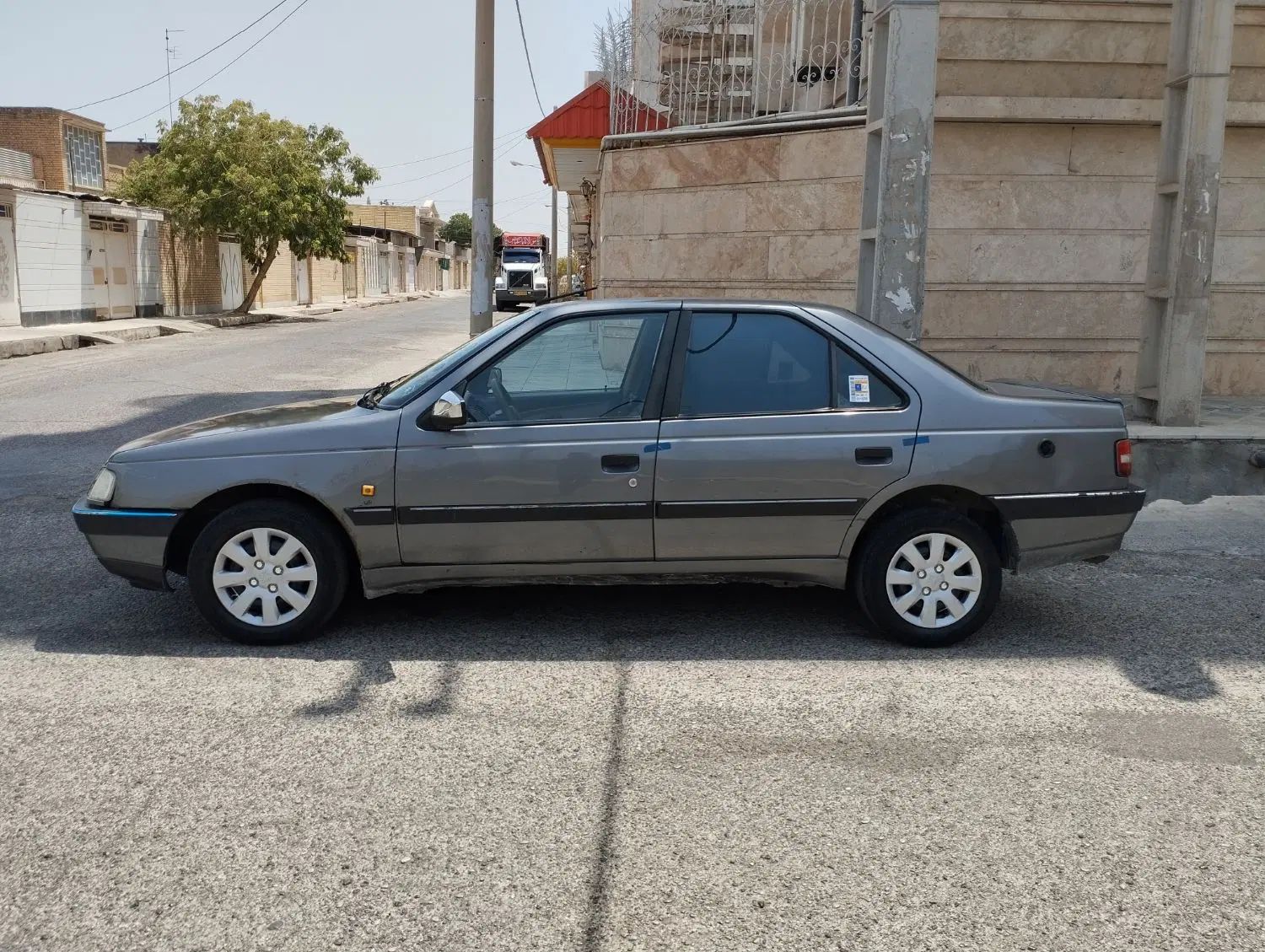 پژو 405 SLX بنزینی  XU7 - 1390