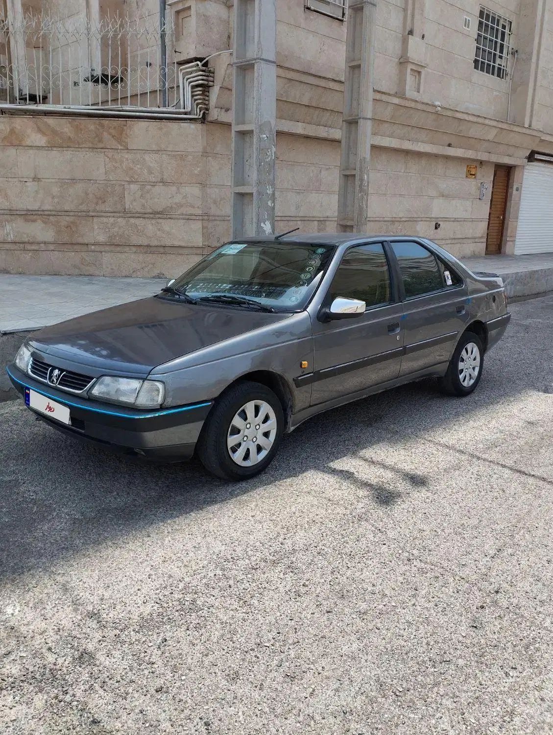 خودرو پژو، 405 SLX آگهی ann_20081790