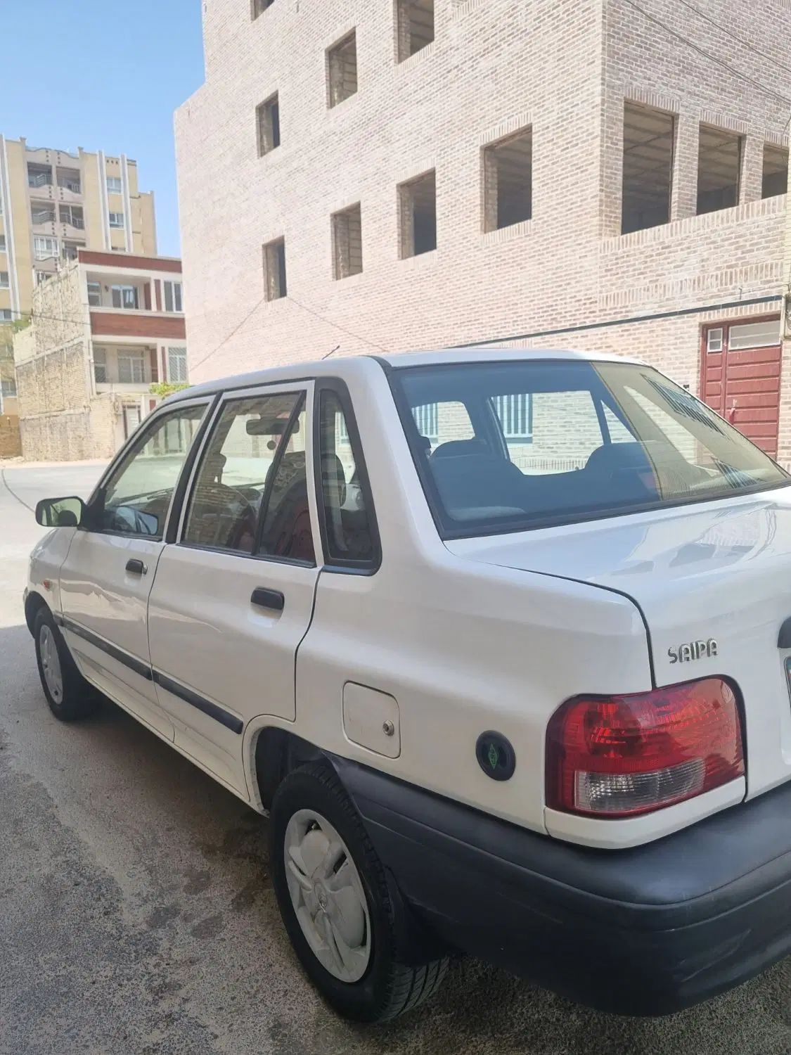 پراید 131 SX - 1390