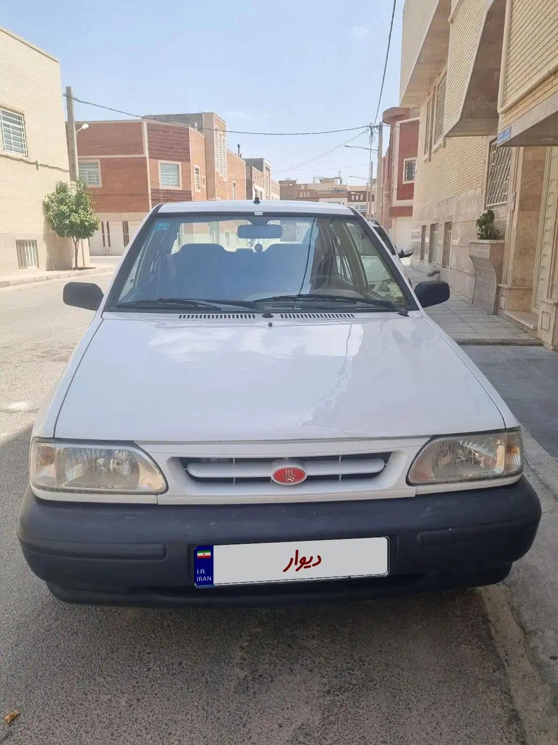 پراید 131 SX - 1390
