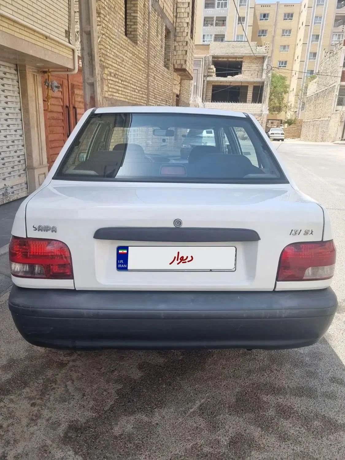 پراید 131 SX - 1390