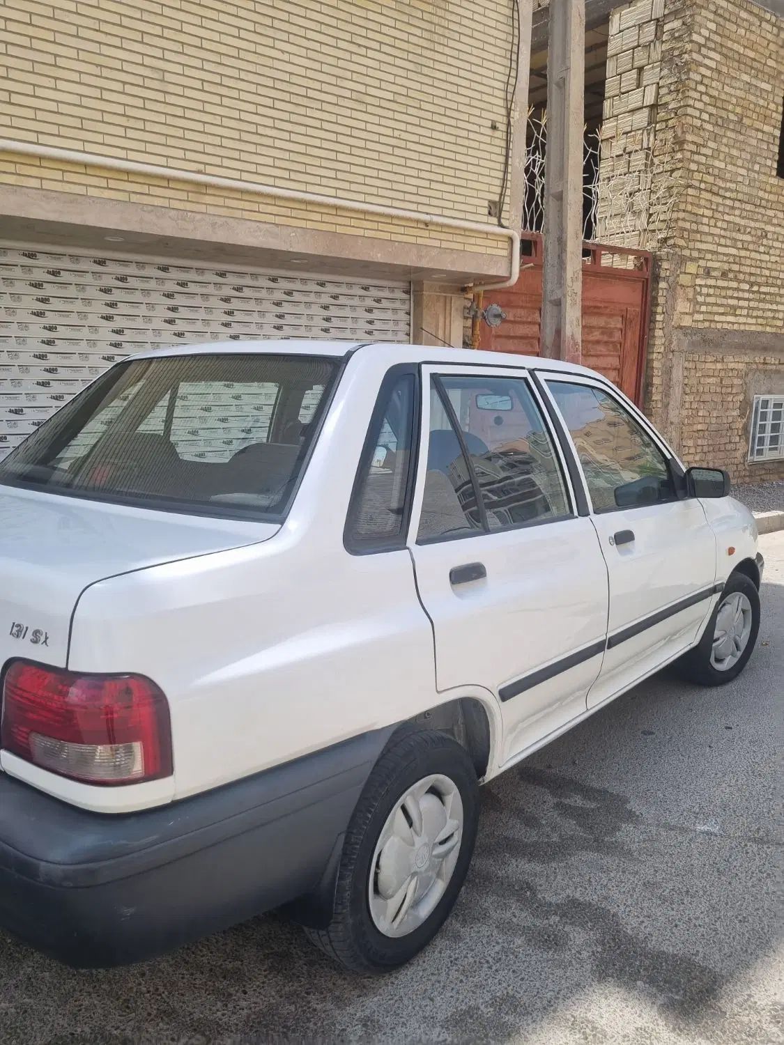 پراید 131 SX - 1390