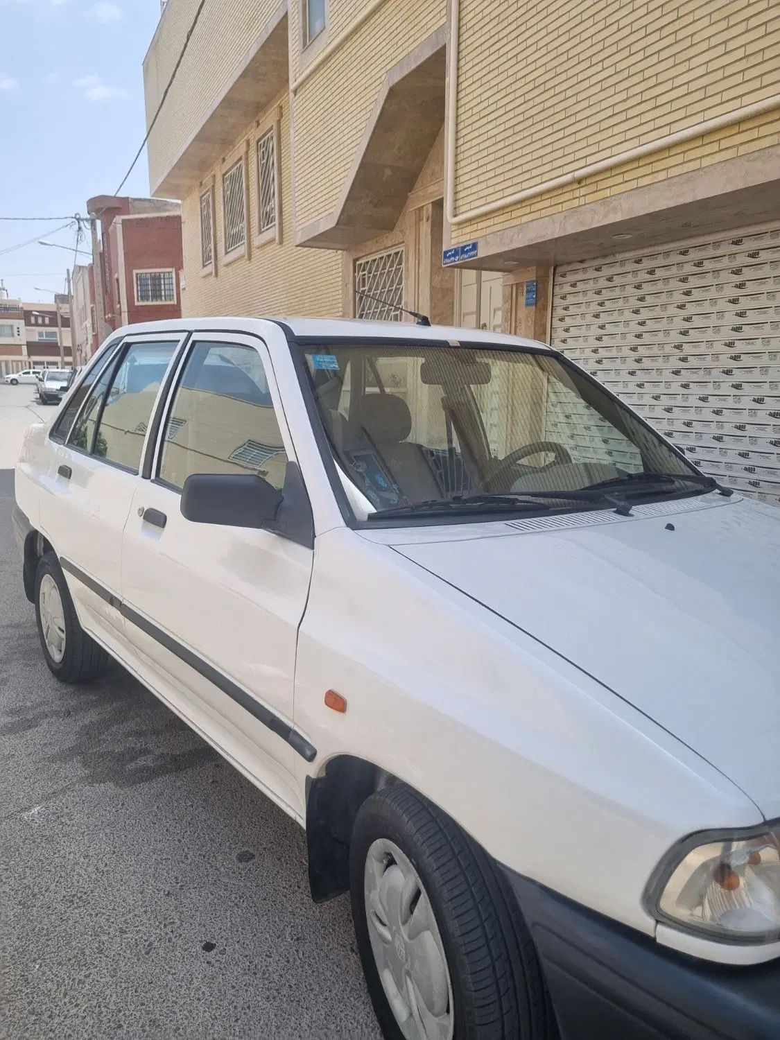 خودرو پراید، 131 آگهی ann_20081793