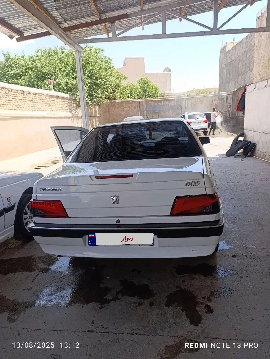 خودرو پژو، 405 SLX آگهی ann_20081794