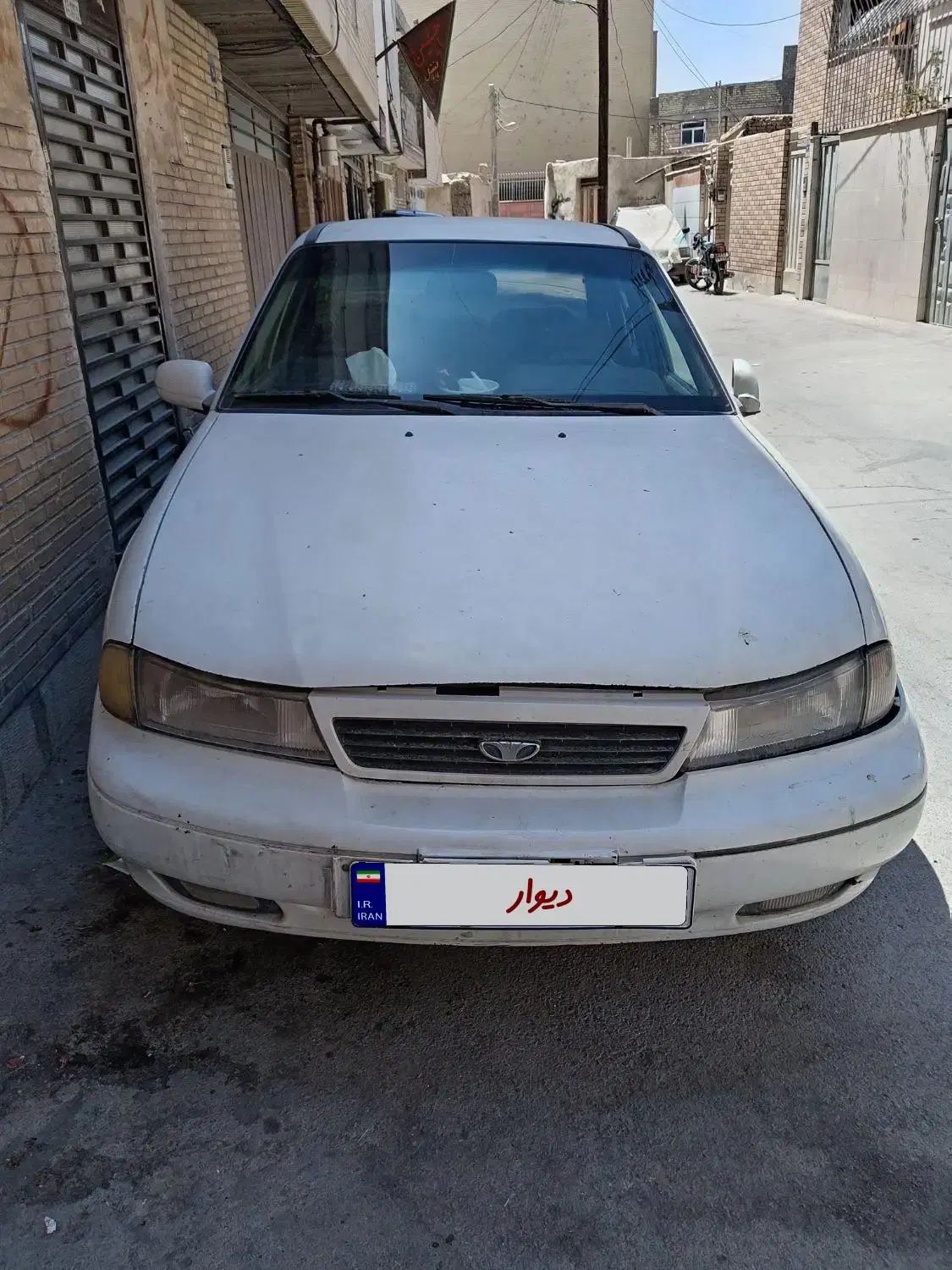 دوو سیلو سدان - 1380