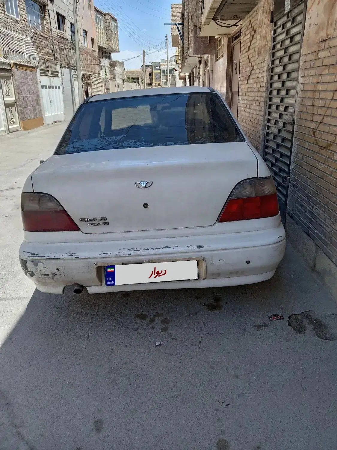 دوو سیلو سدان - 1380