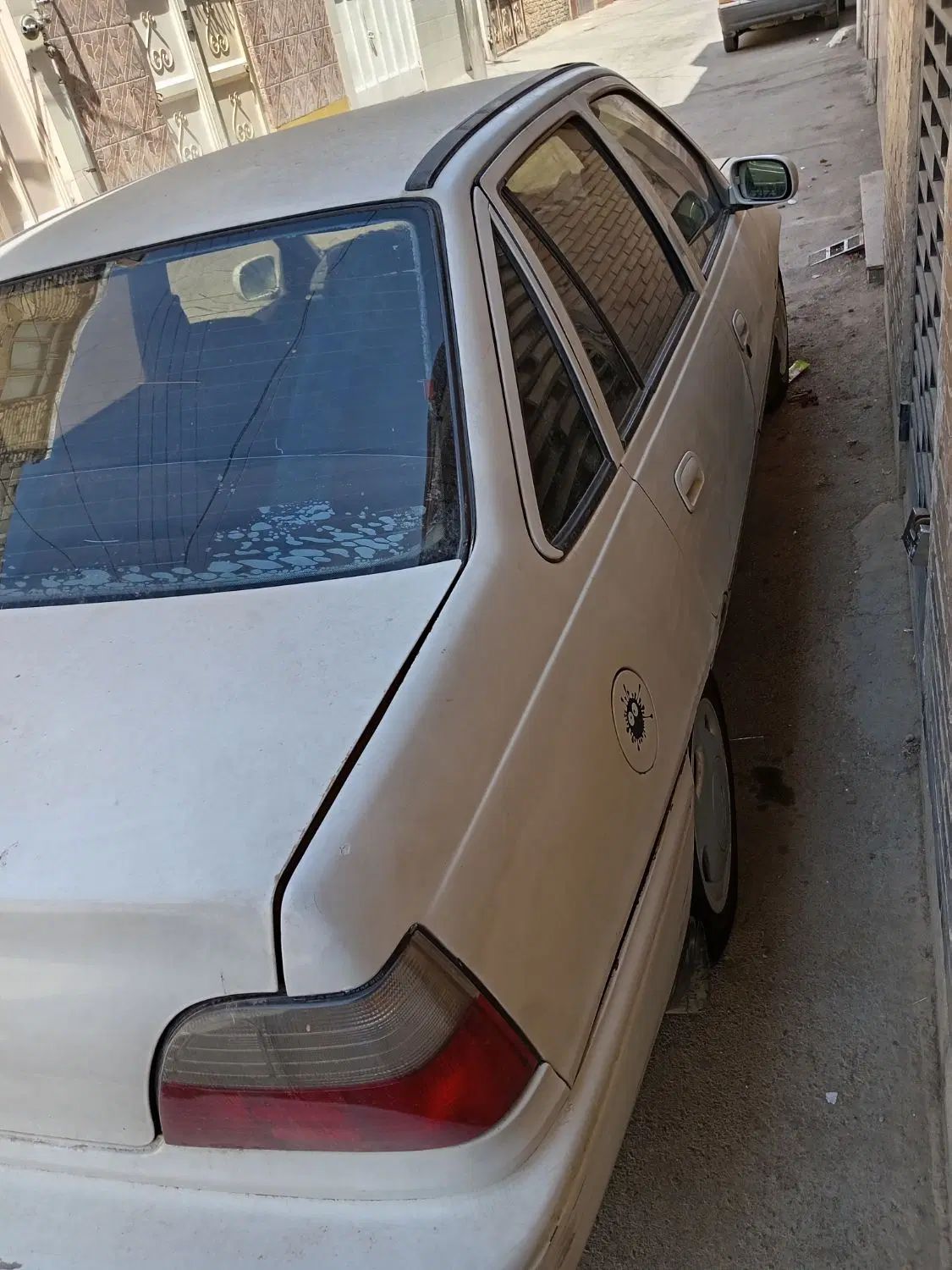 دوو سیلو سدان - 1380