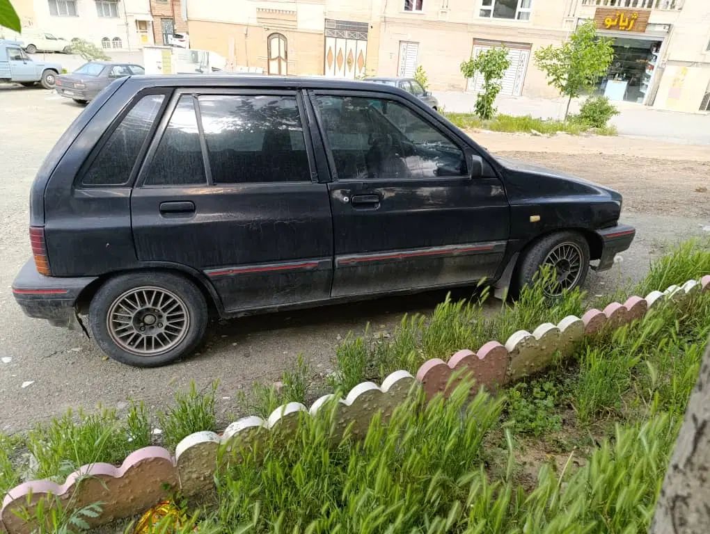 پراید 111 LX - 1374