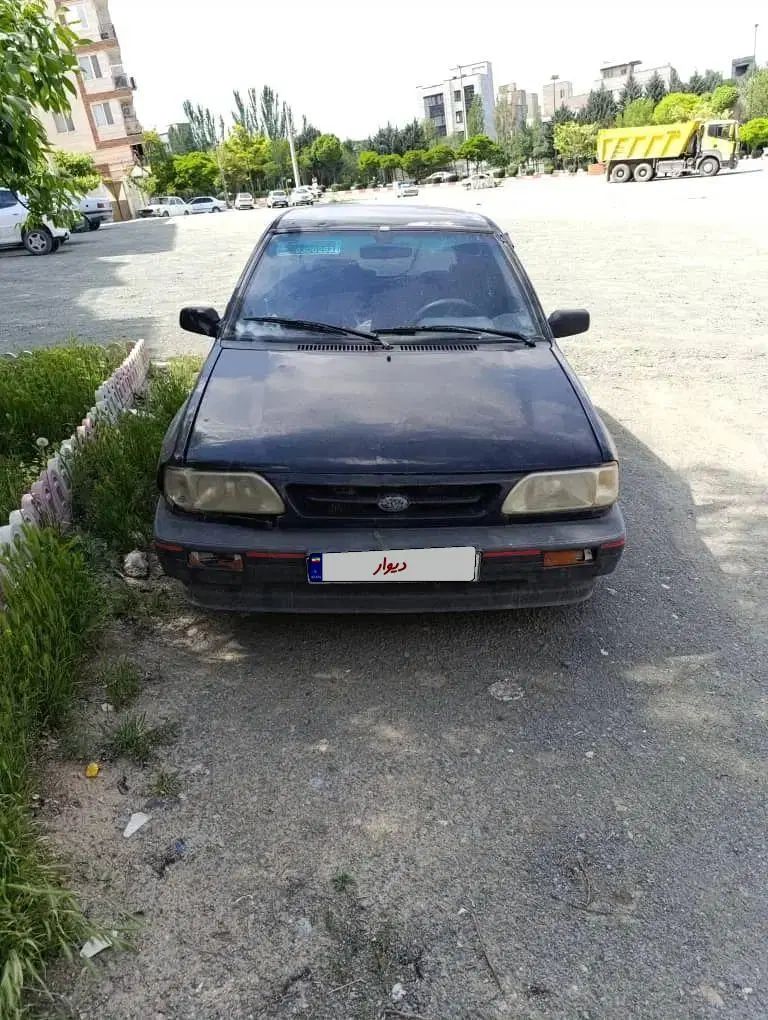 پراید 111 LX - 1374