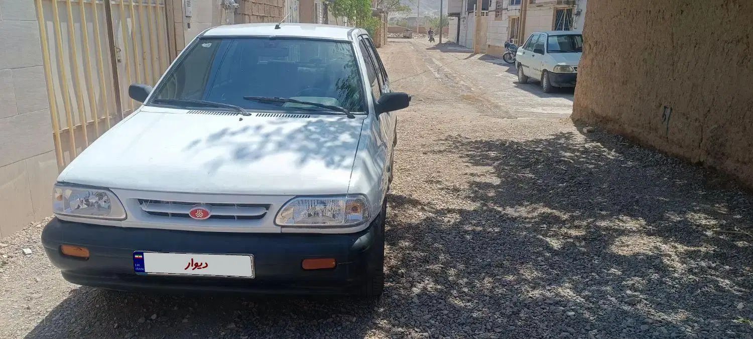 خودرو پراید، صبا آگهی ann_20081801