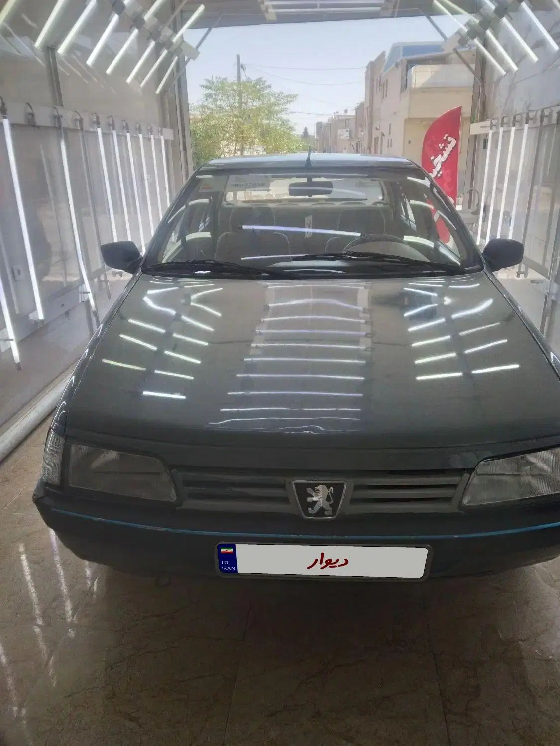پژو 405 GLX - 1395