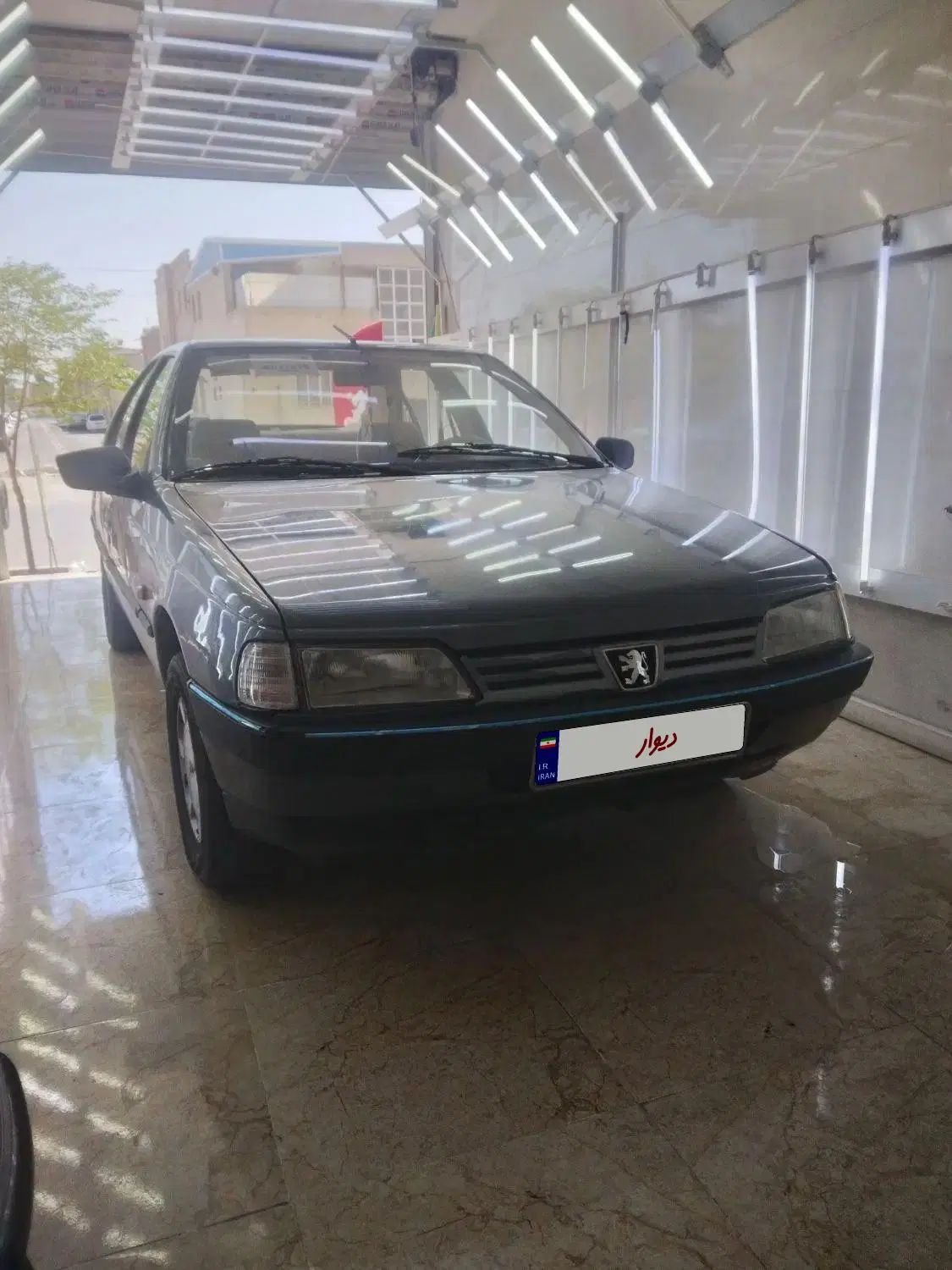پژو 405 GLX - 1395