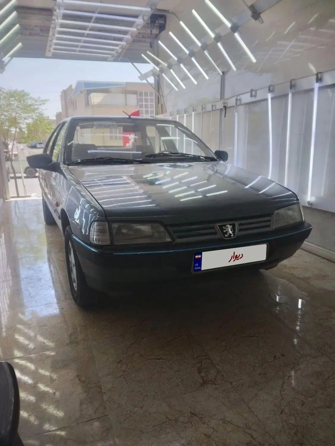 پژو 405 GLX - 1395