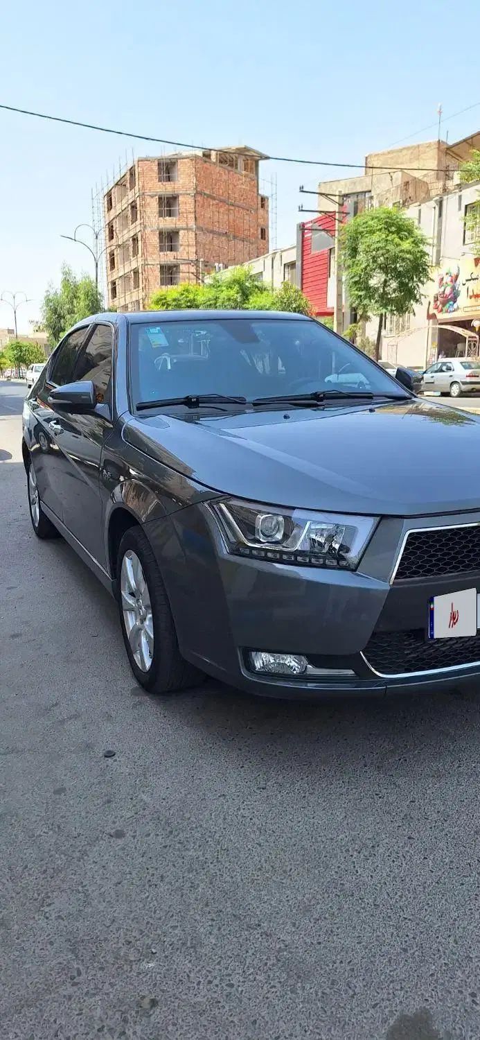 دنا پلاس توربو 6 دنده - 1404