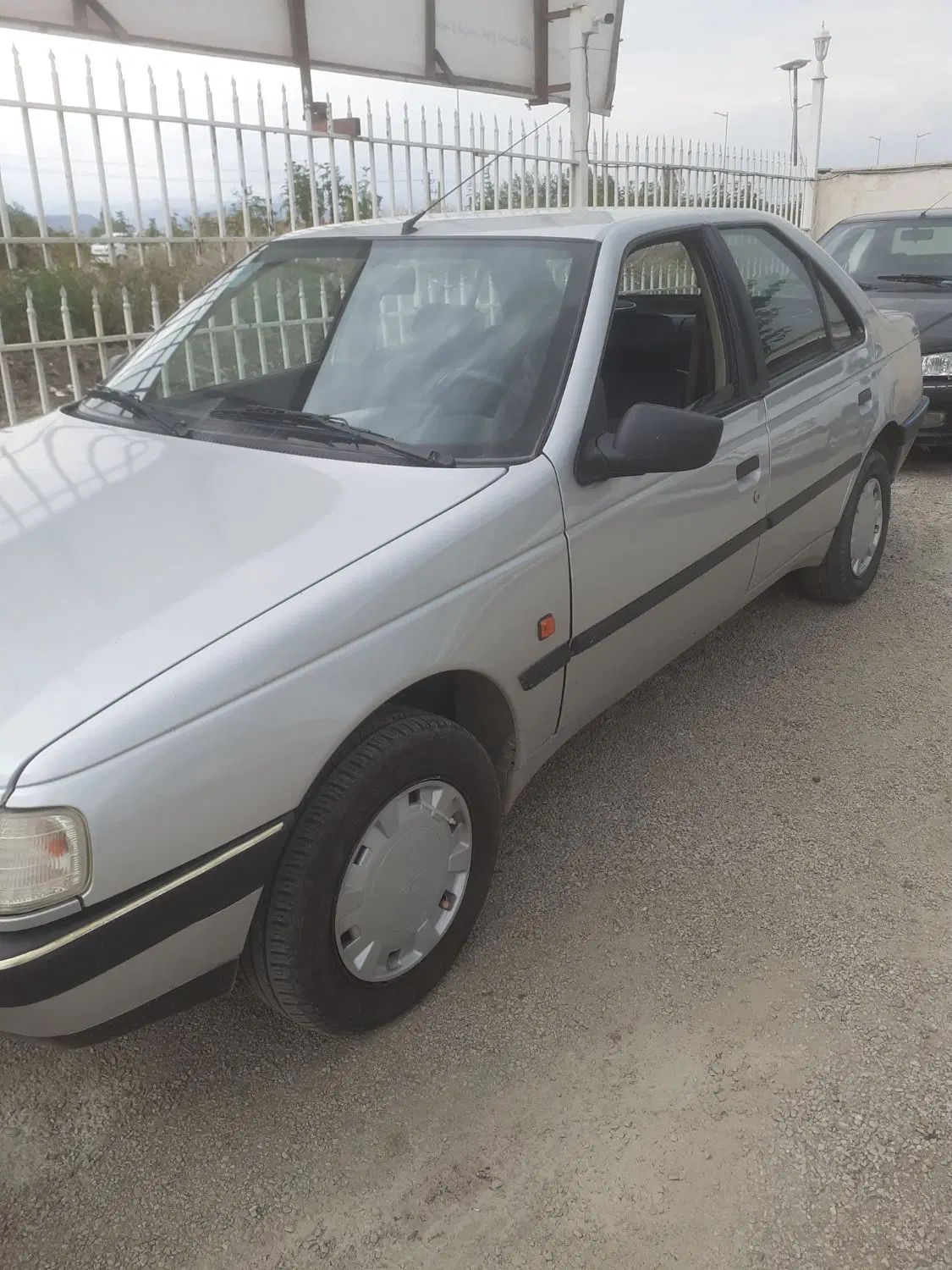پژو 405 GLX - 1387