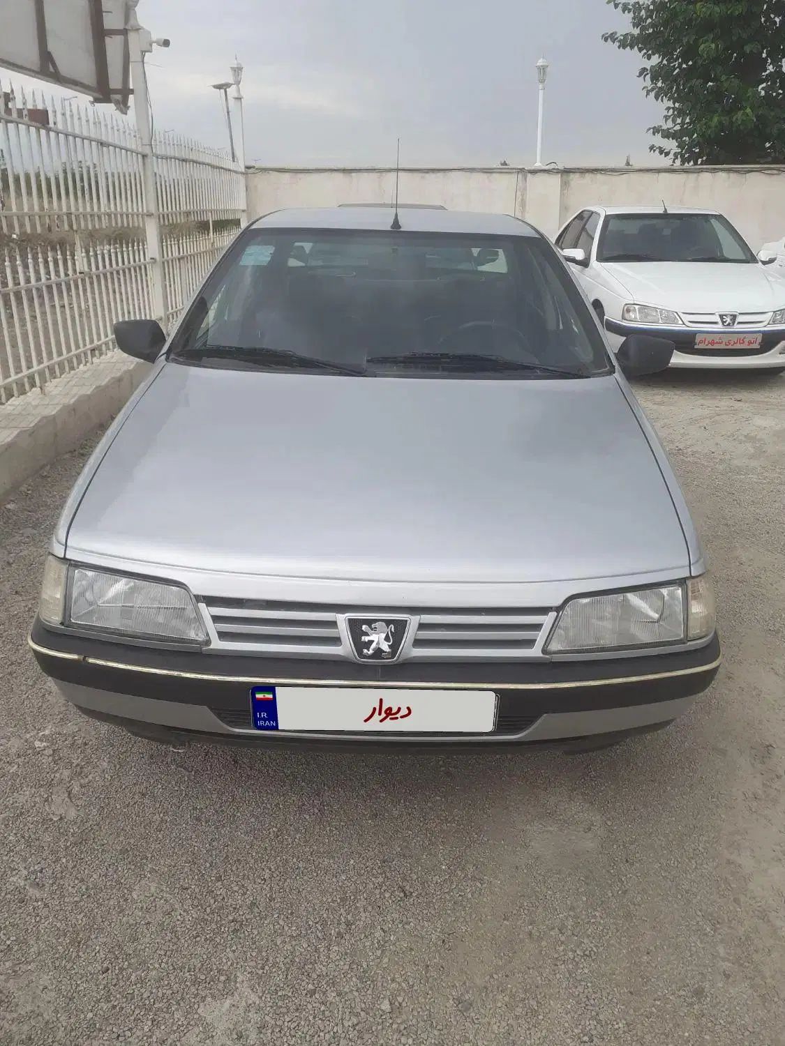 خودرو پژو، 405 آگهی ann_20081810