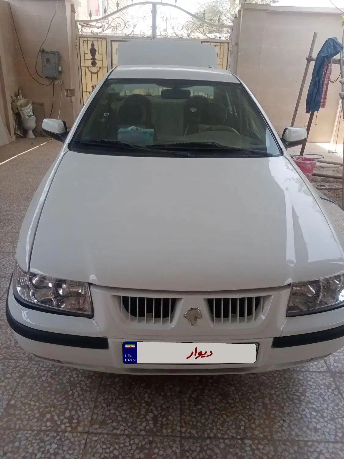 سمند LX XU7 - 1387