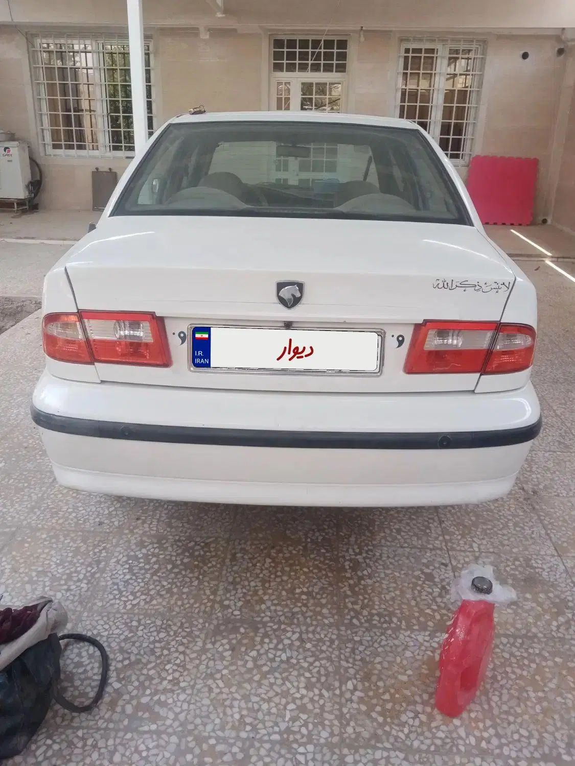 سمند LX XU7 - 1387