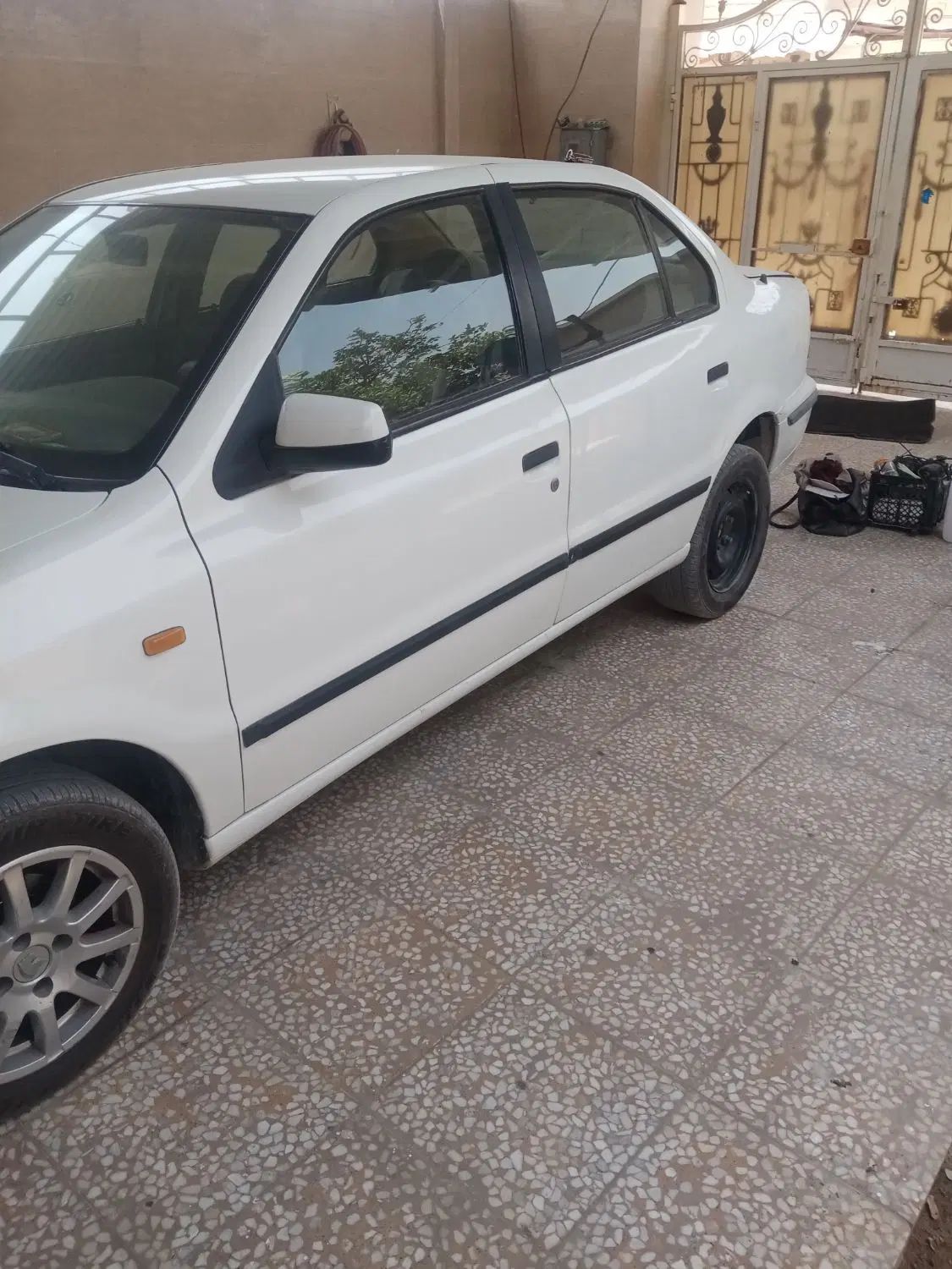 سمند LX XU7 - 1387