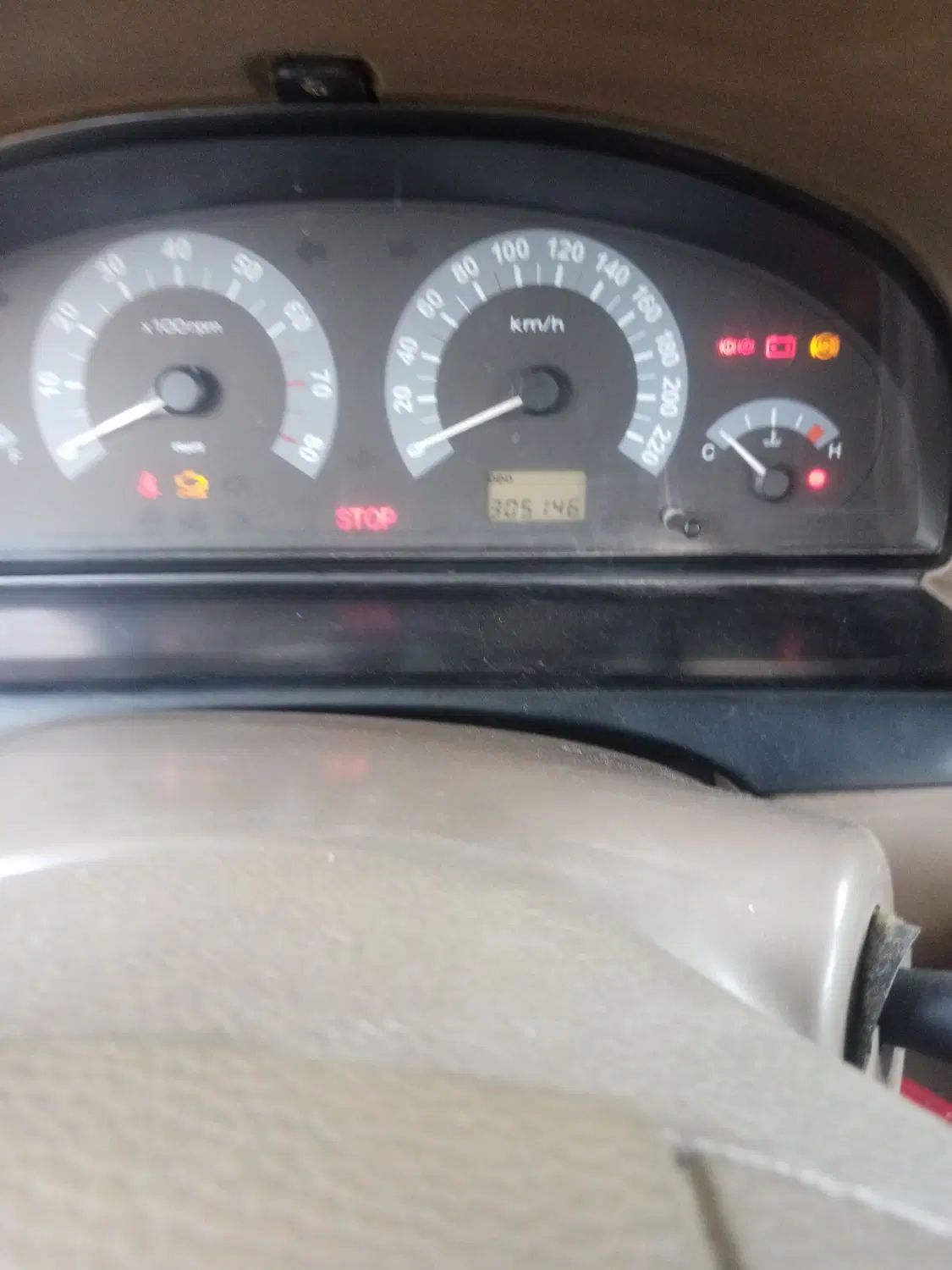 سمند LX XU7 - 1387