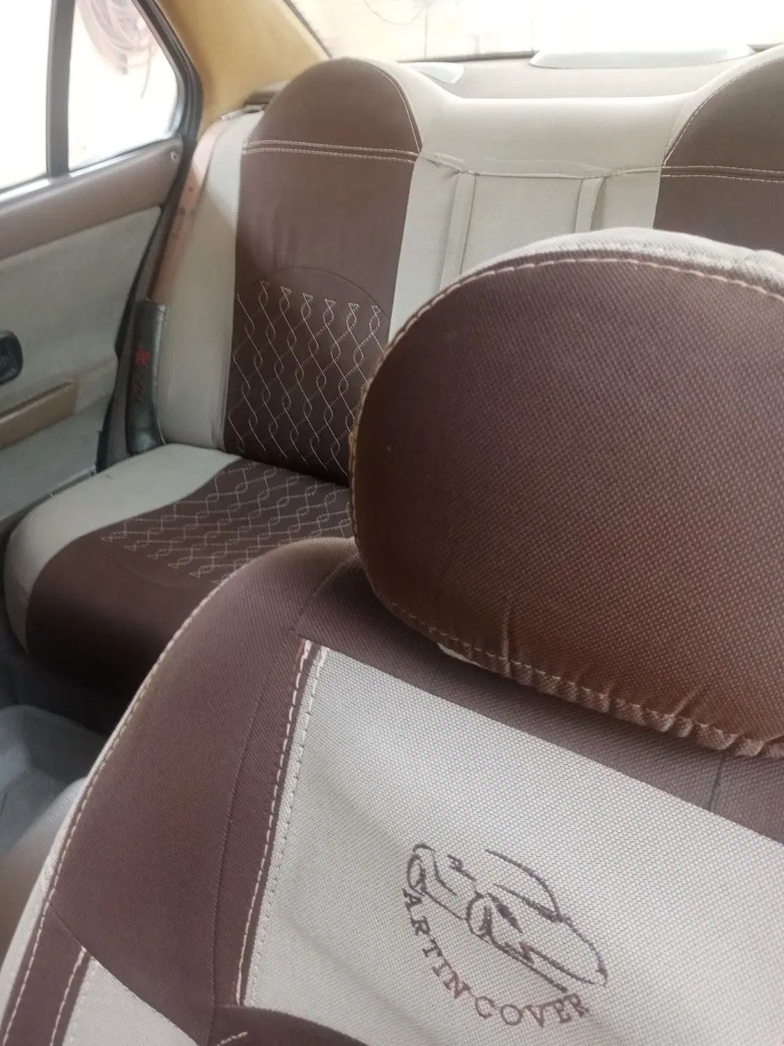سمند LX XU7 - 1387