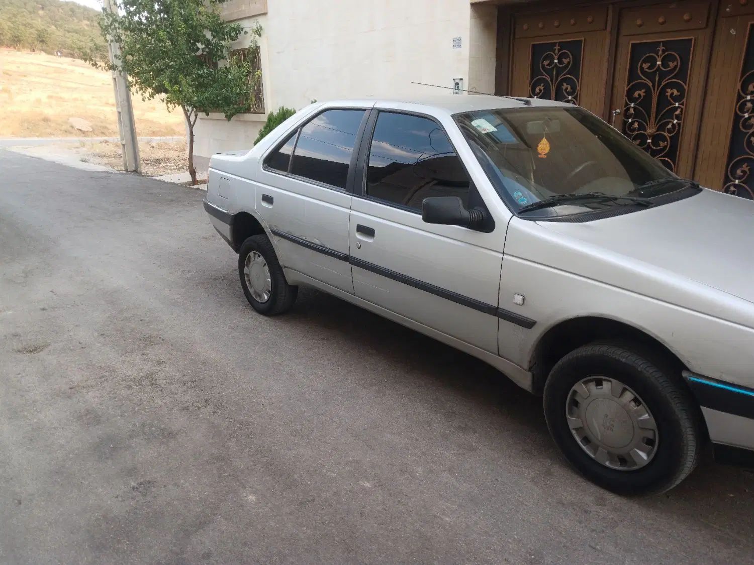 پژو 405 GL - 1368