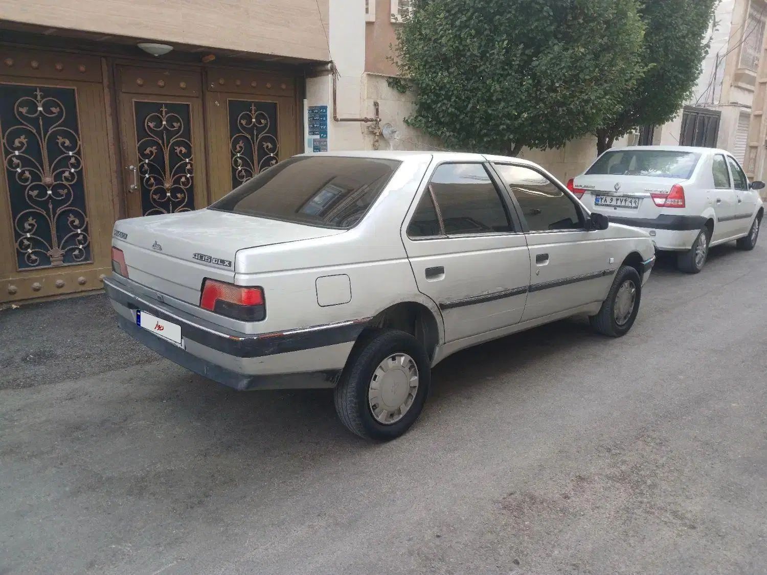 خودرو پژو، 405 آگهی ann_20081814