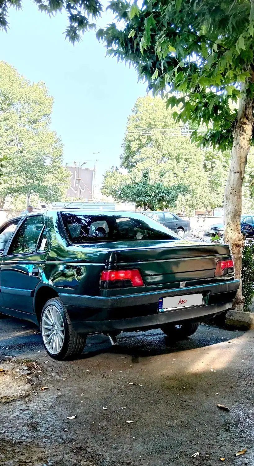 پژو 405 GLX - 1383