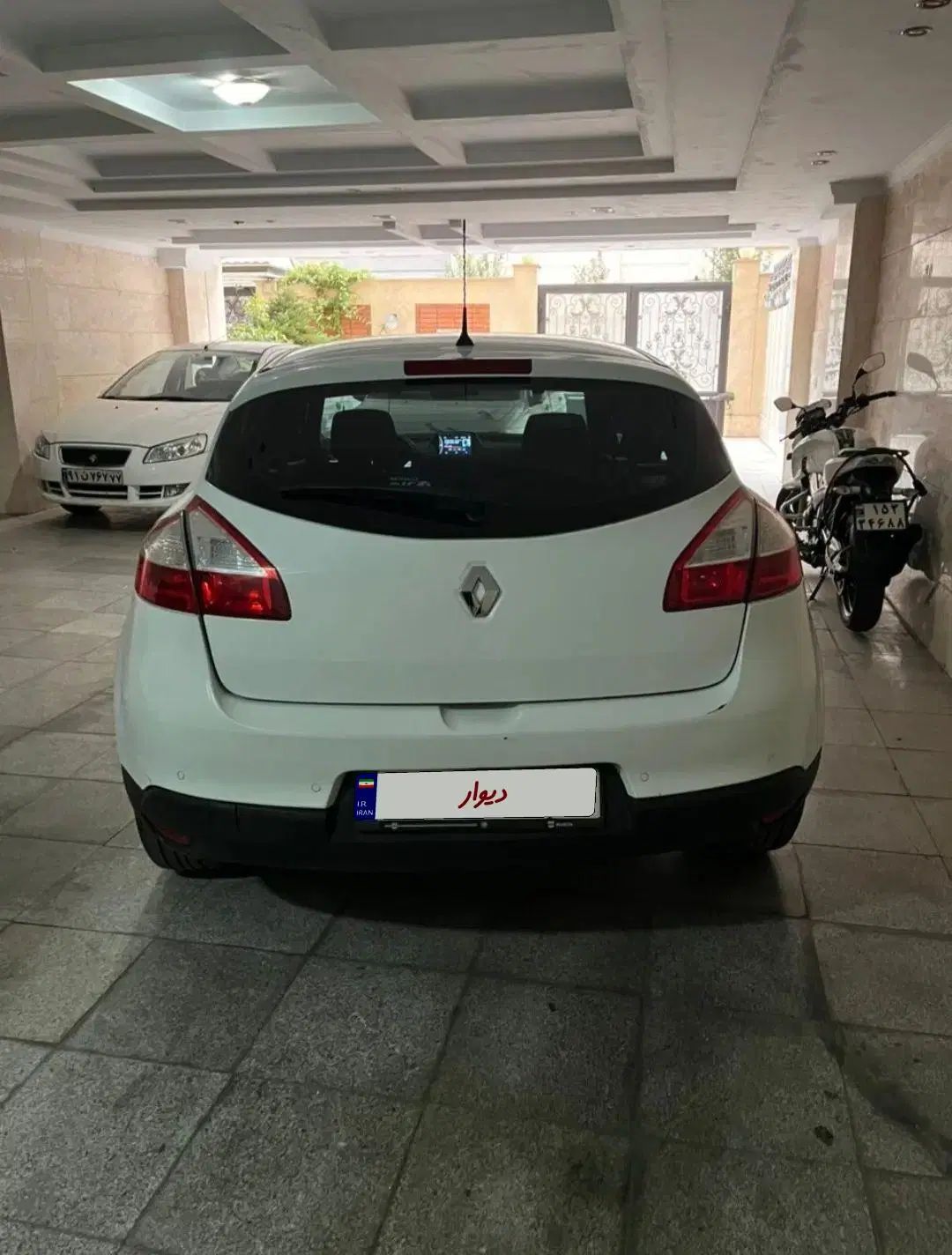 رنو اسکالا 2000 E2 - 2014