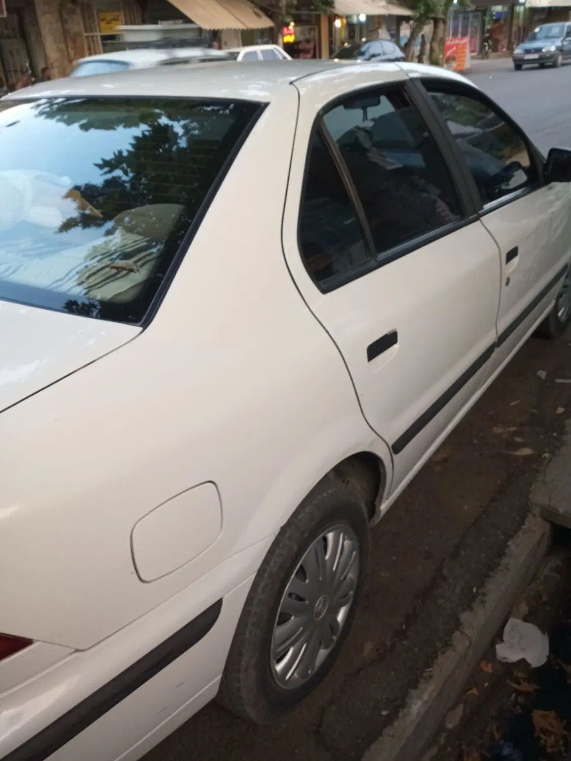 سمند LX XU7 - 1396