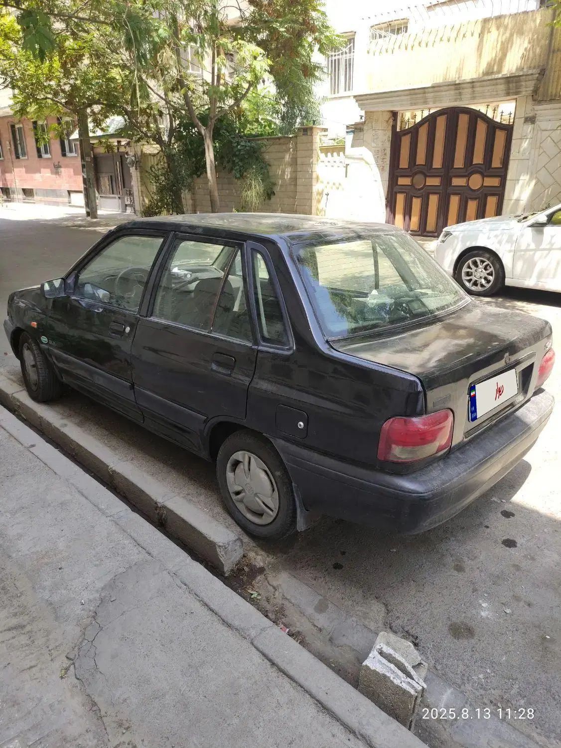 خودرو پراید، صبا آگهی ann_20081830