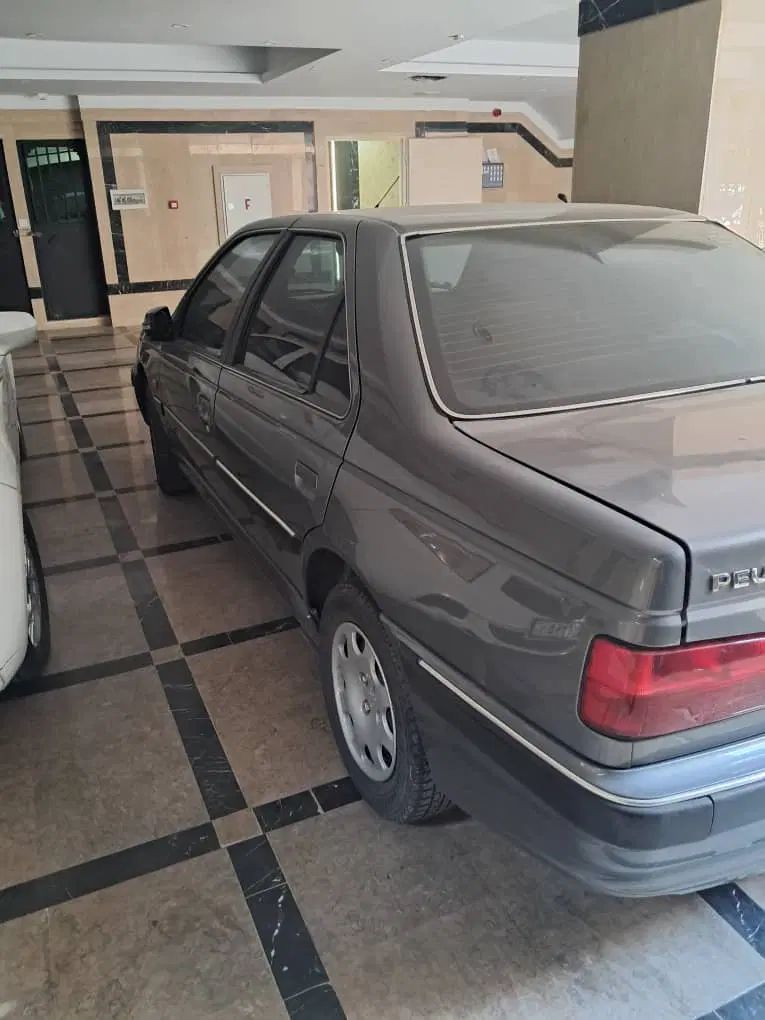 پژو پارس سال - 1394
