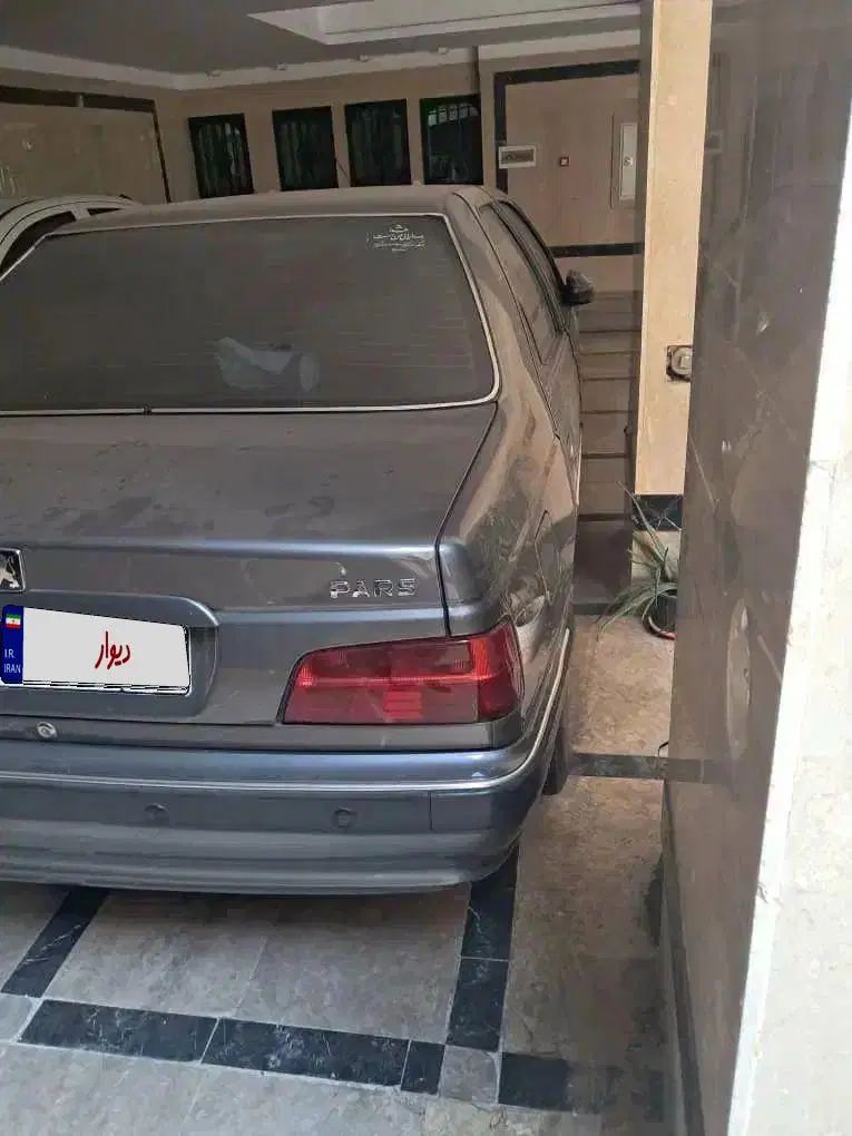 پژو پارس سال - 1394
