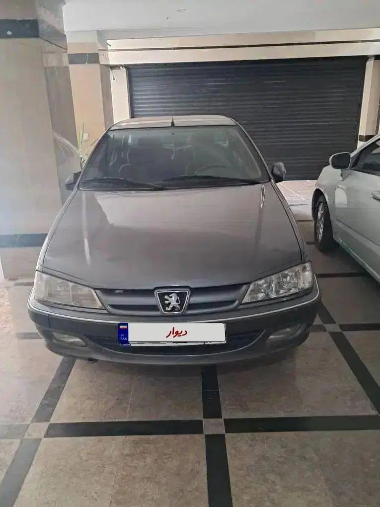 خودرو پژو، پارس آگهی ann_20081832