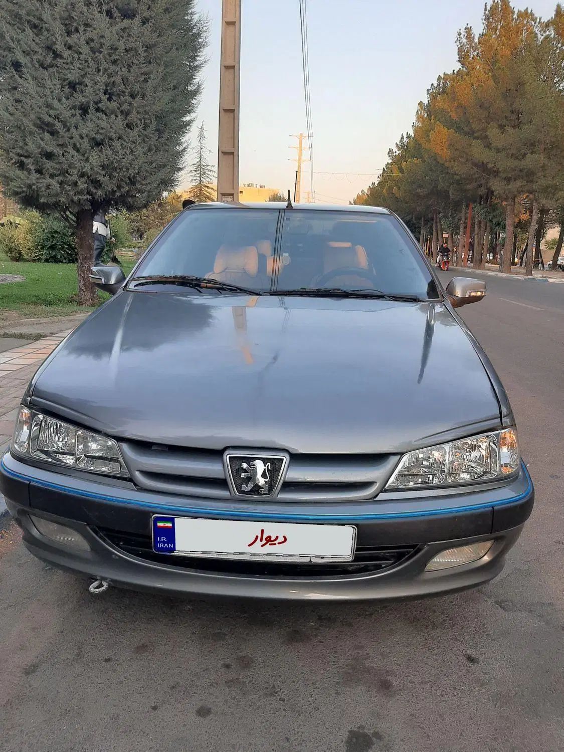 خودرو پژو، پارس آگهی ann_20081833