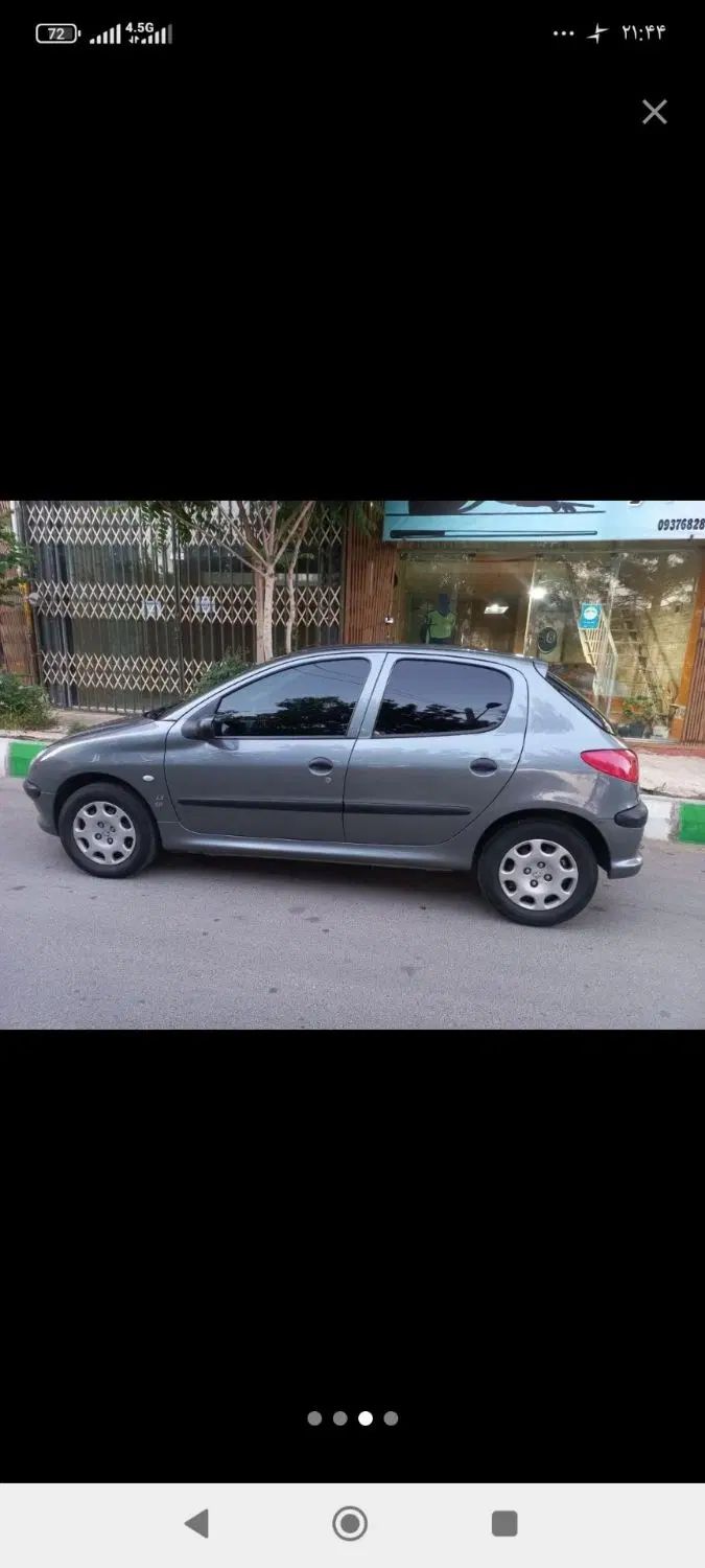 خودرو پژو، 206 آگهی ann_20081834