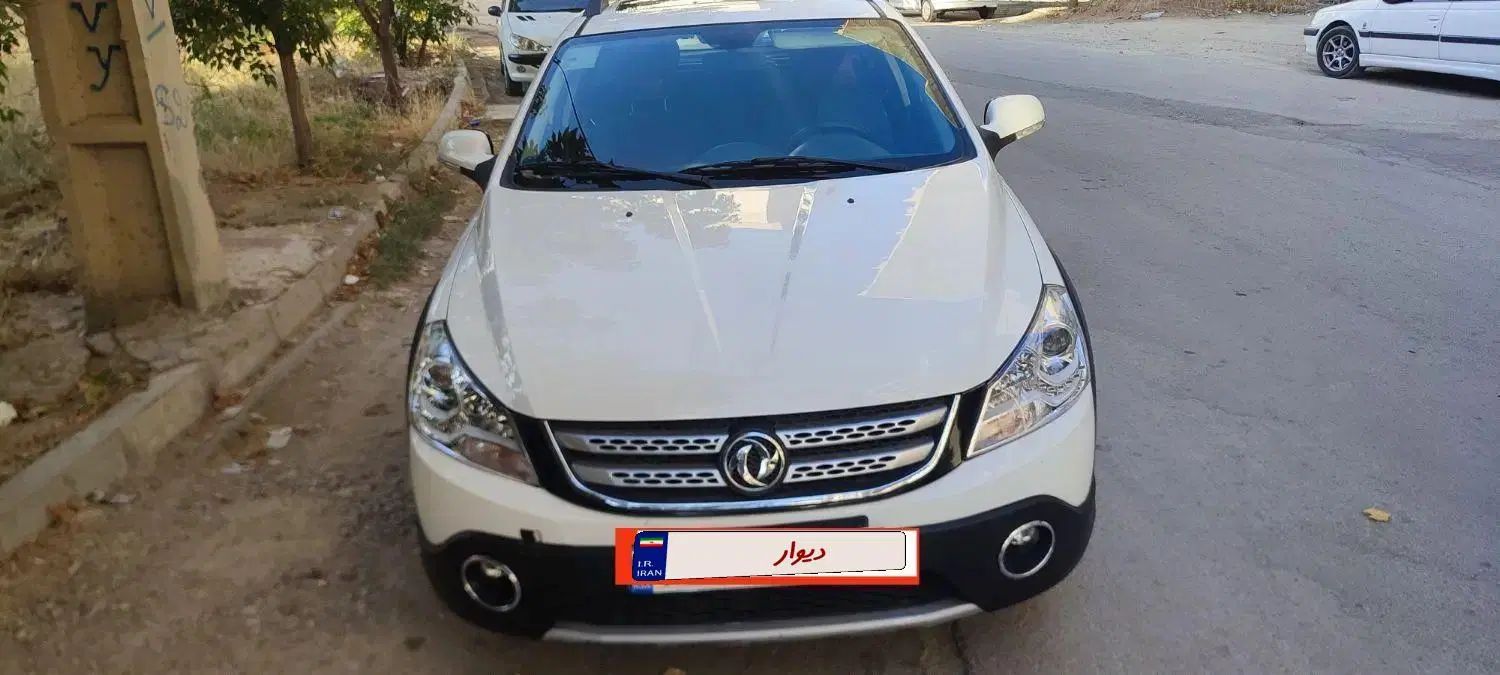 دانگ فنگ H30 کراس اتوماتیک - 1397