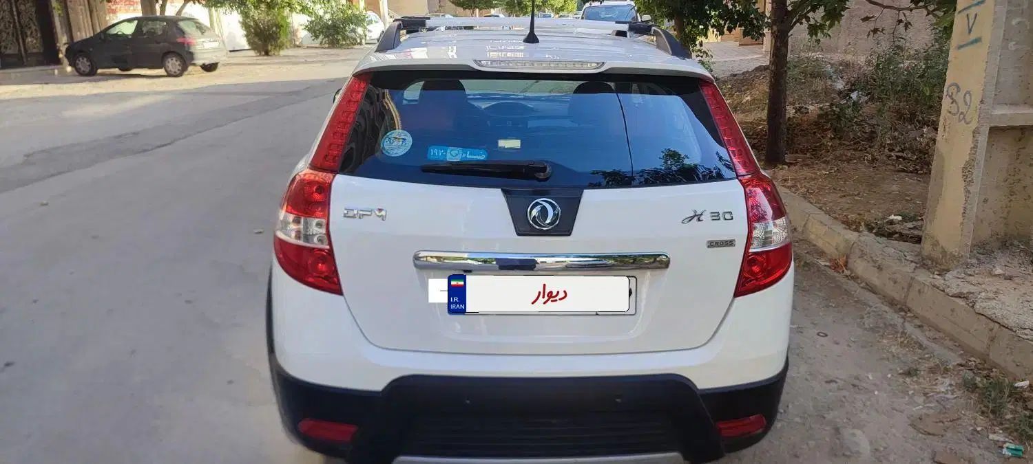 خودرو دانگ فنگ، H30 کراس آگهی ann_20081841