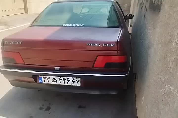 خودرو پژو، 405 آگهی ann_20081845