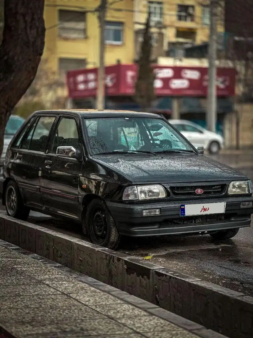 پراید 111 LX - 1383