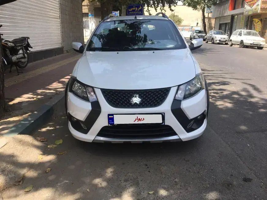 کوییک GX L دنده ای - 1403