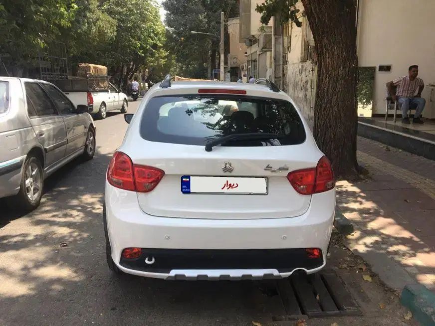 کوییک GX L دنده ای - 1403