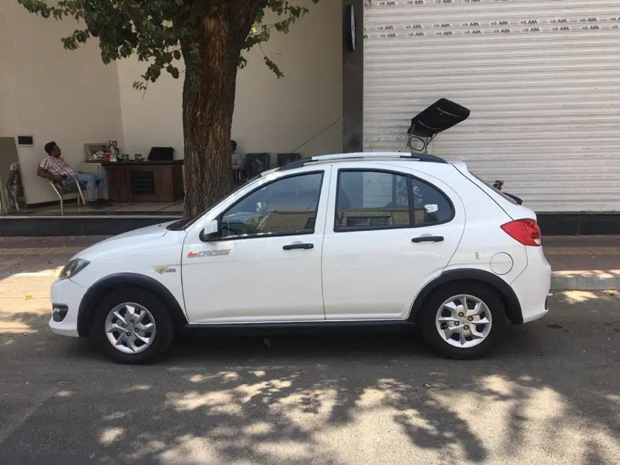 کوییک GX L دنده ای - 1403