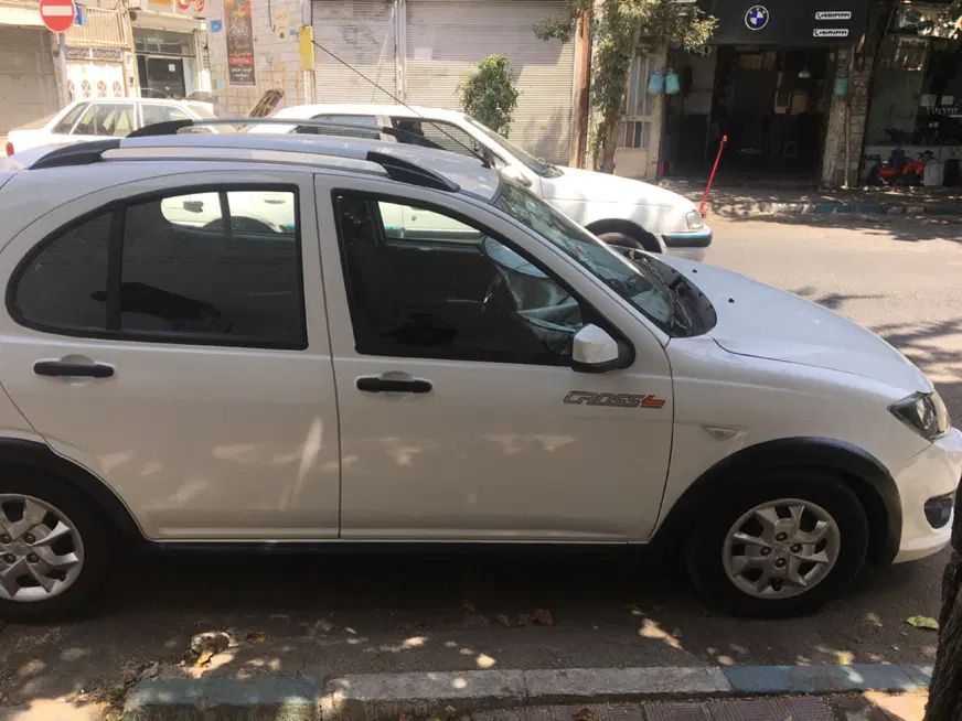 کوییک GX L دنده ای - 1403