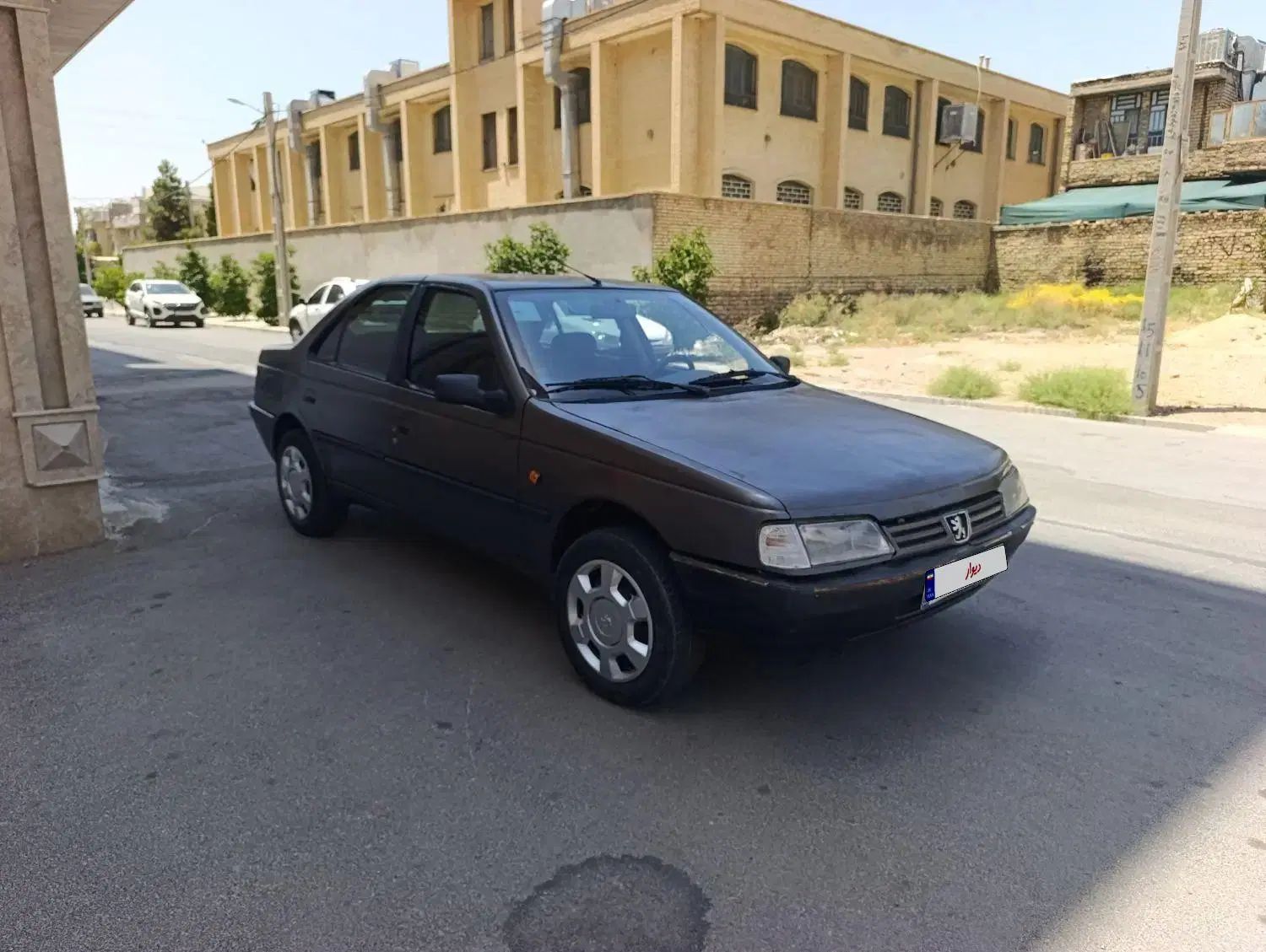 خودرو پژو، روآ آگهی ann_20081859