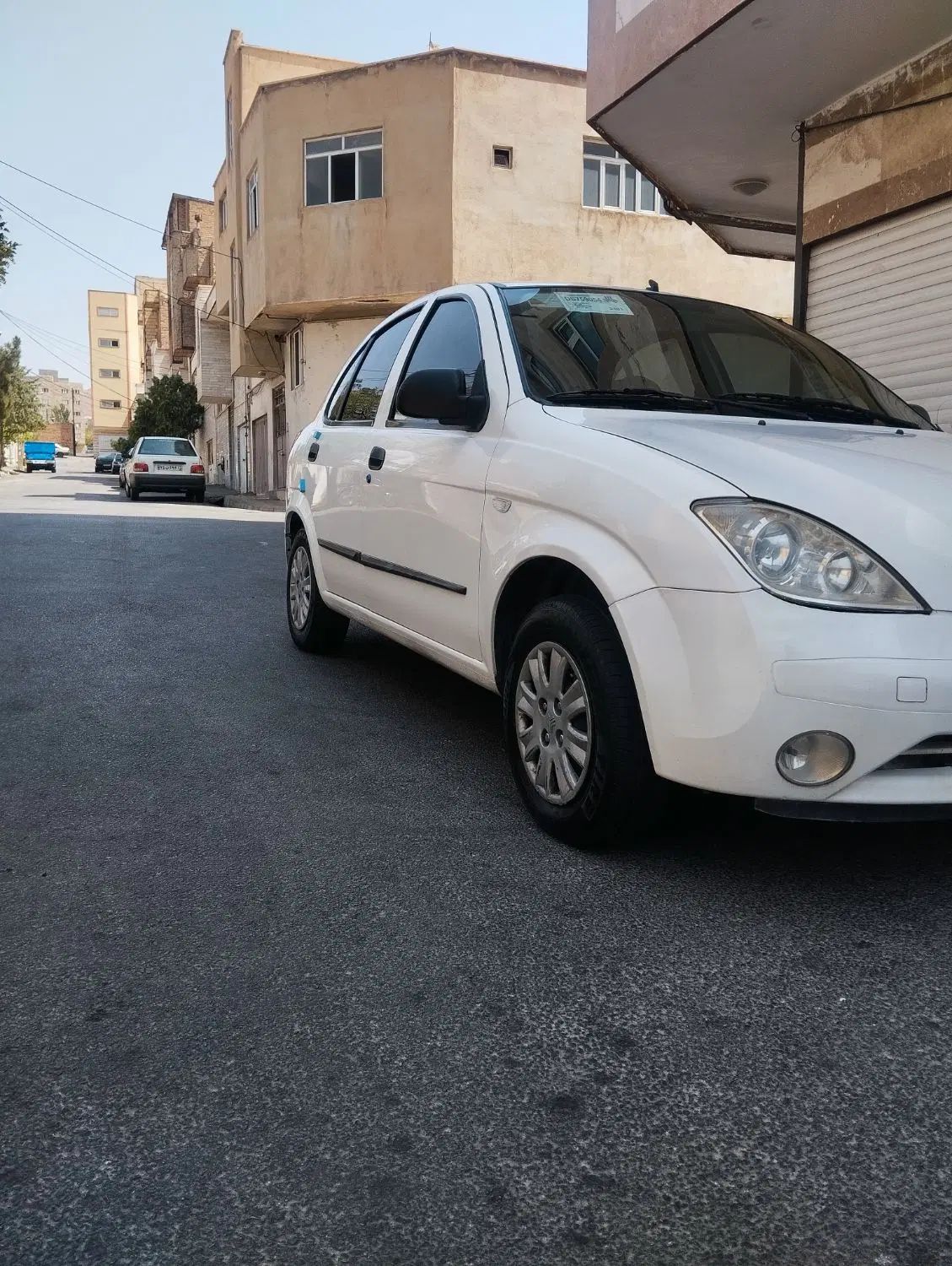 تیبا 2 EX رینگ آلومینیومی - 1395