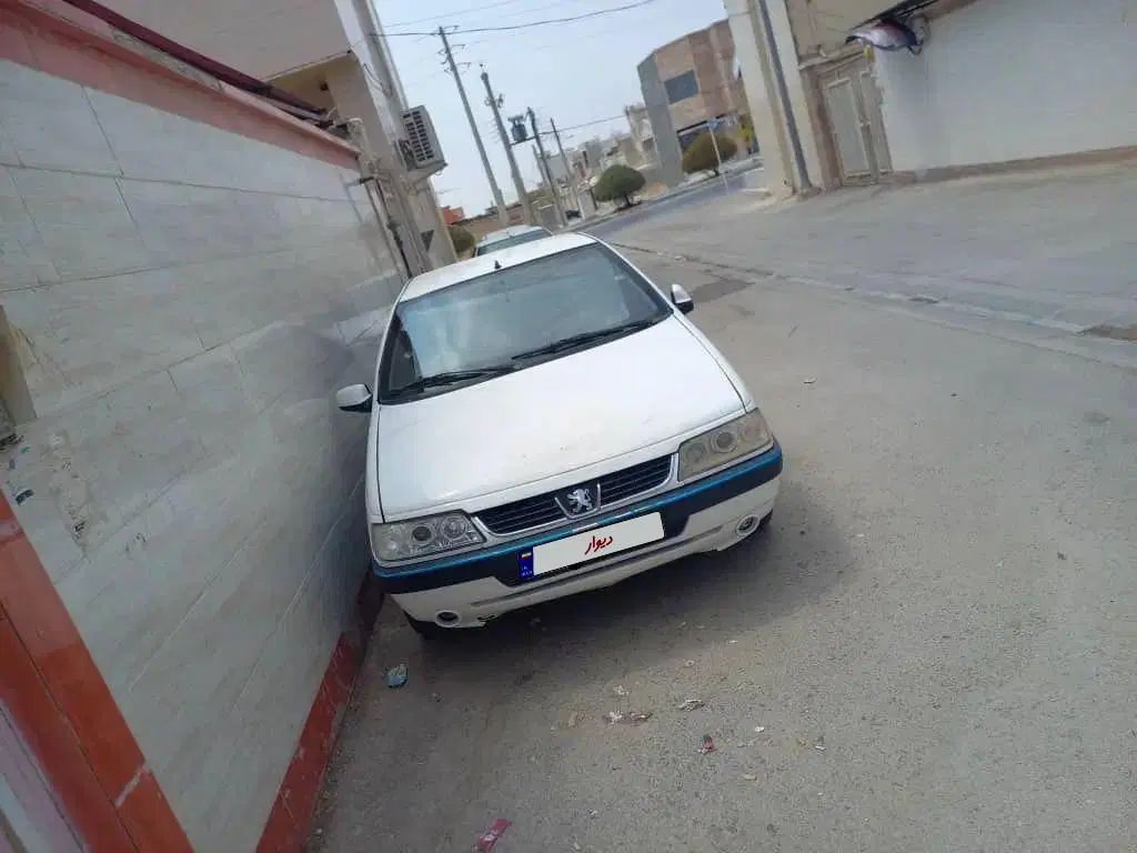 خودرو پژو، 405 SLX آگهی ann_20081903
