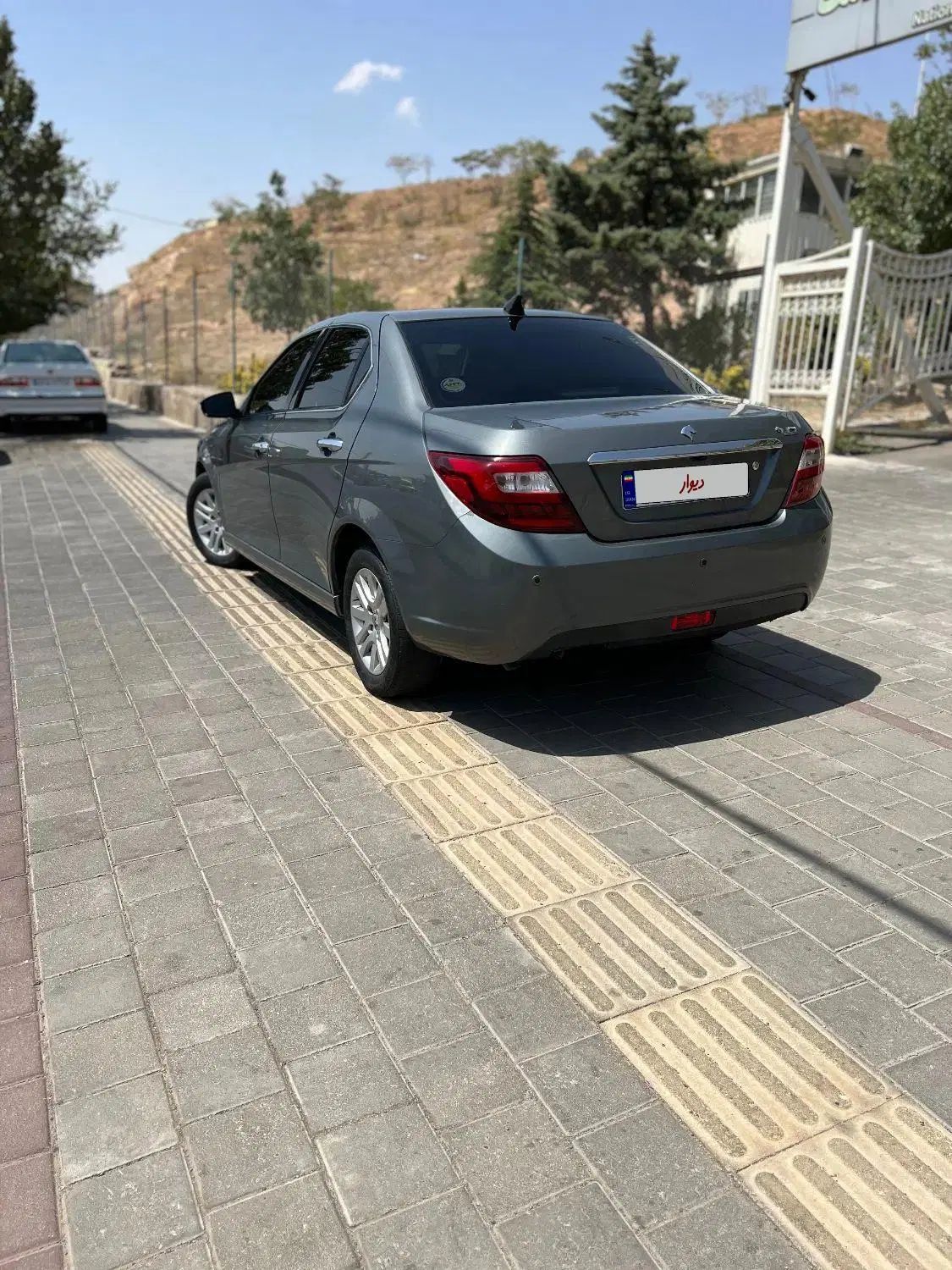 دنا پلاس توربو اتوماتیک - 1400