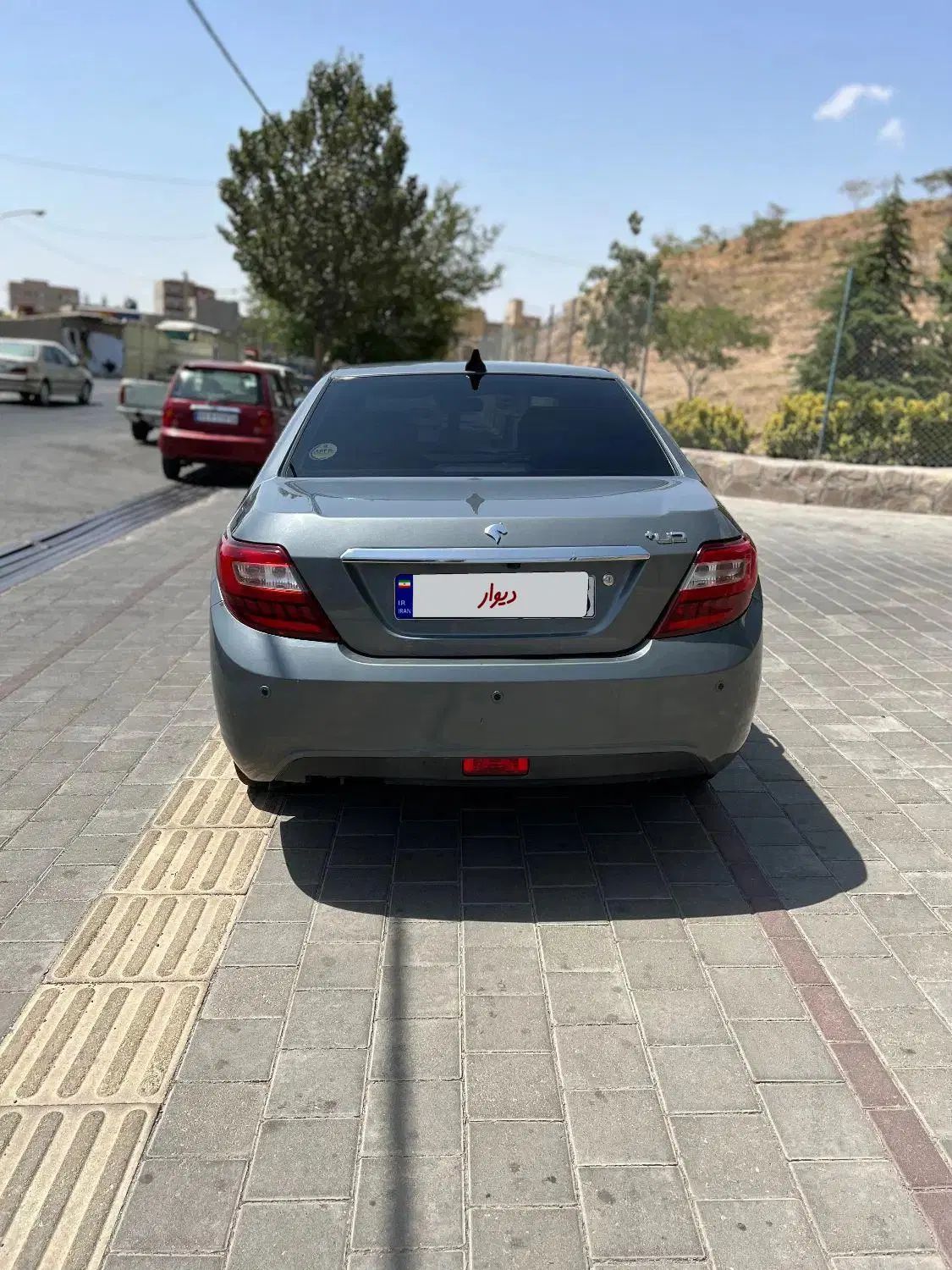 دنا پلاس توربو اتوماتیک - 1400