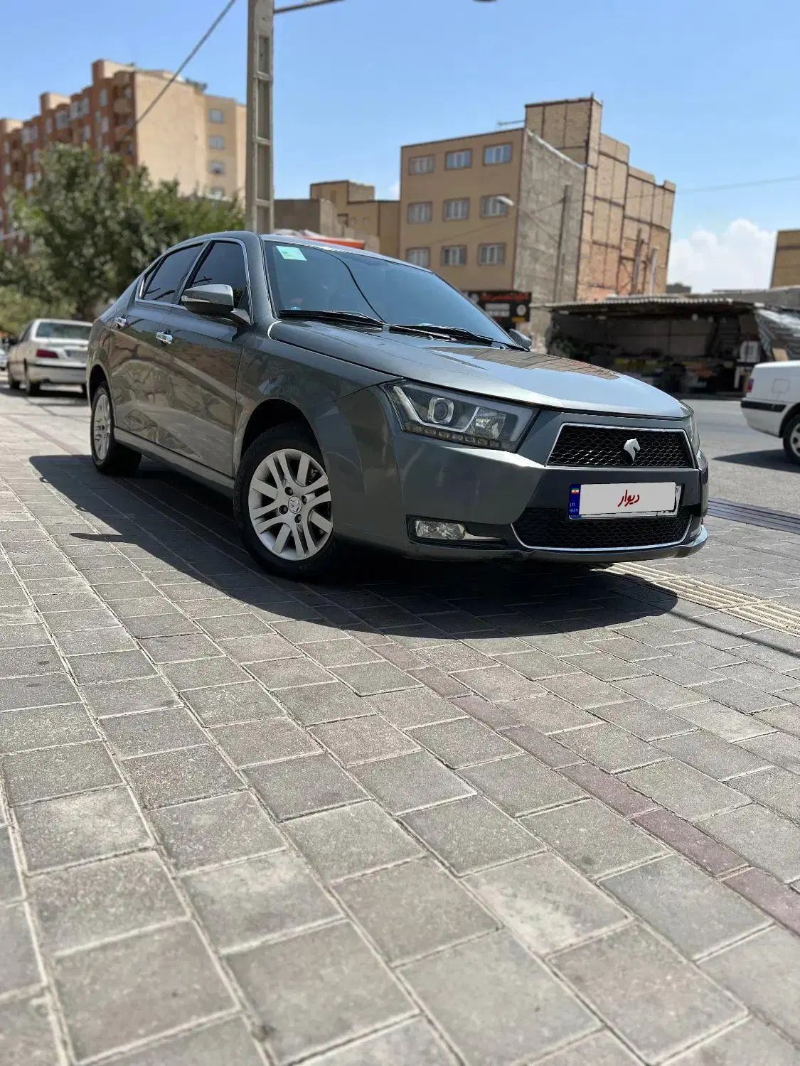 دنا پلاس توربو اتوماتیک - 1400